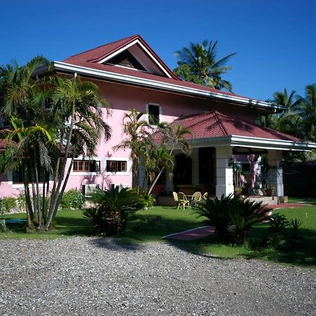 Las Flores Beachside Hotel Catmon Kültér fotó