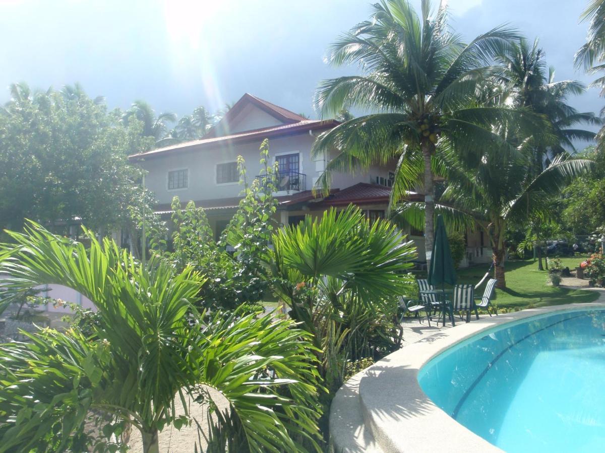Las Flores Beachside Hotel Catmon Kültér fotó